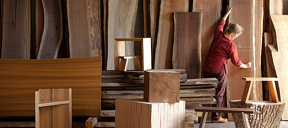 Wickham Solid Wood Studio: slideshow image 1
