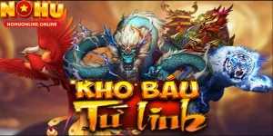 kham pha kho bau tu linh slot game hot nhat tai nohu 2025