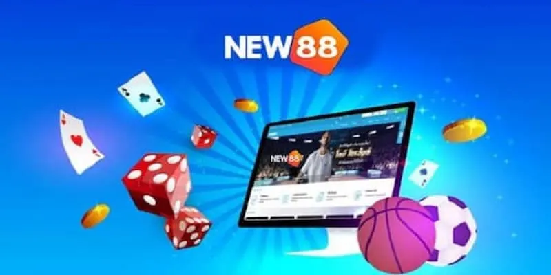 NEW88 và thế giới game đồ sộ cho hàng triệu người chơi