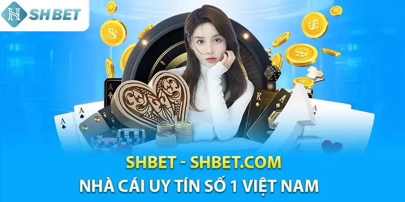 shbet cong game ca cuoc truc tuyen so 1 viet nam 2025
