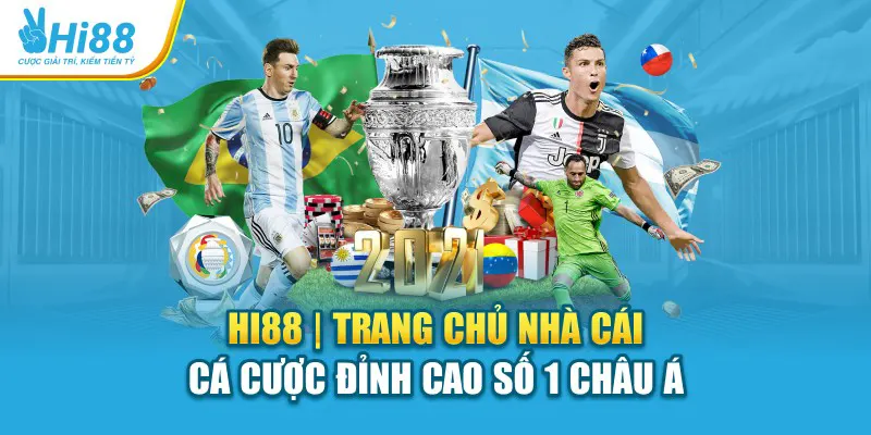 Vài nét tổng quan về nhà cái hàng đầu Hi88