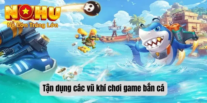 Bí quyết chơi bắn cá ăn xu giành thắng lớn