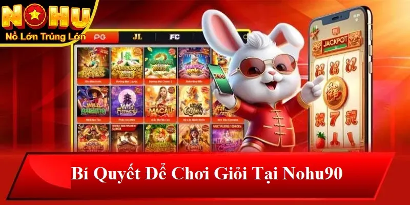 Pháo Thủ Điên Cuồng Nohu90 | Giải Mã Sức Hút và Cơ Hội Chiến Thắng 2 Bí quyết để chơi giỏi tại nohu90