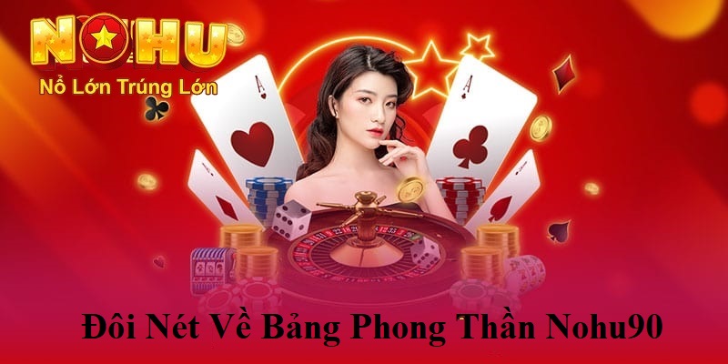 Đôi nét về bảng phong thần nohu90