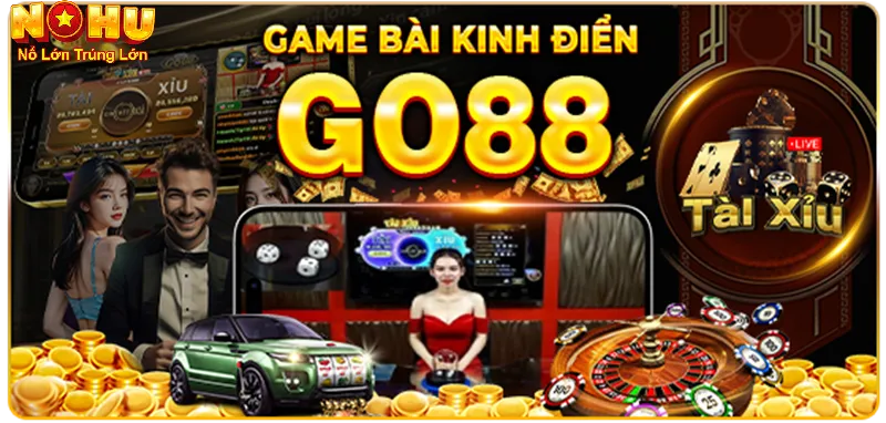 Hướng dẫn cách tham gia Go88 nổ hũ cho người mới