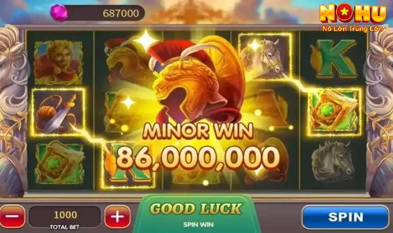 Mẹo chơi nổ hũ thần rừng