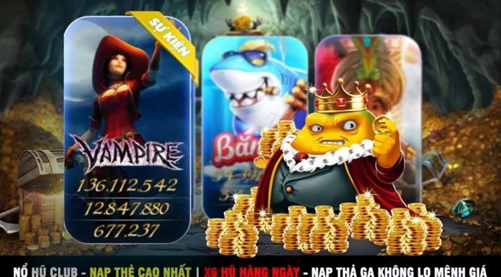 Hướng Dẫn Chi Tiết Cách Chơi Nổ Hũ Vampire Dễ Thắng & Hấp Dẫn 1 Mẹo và chiến thuật chơi nổ hũ Vampire