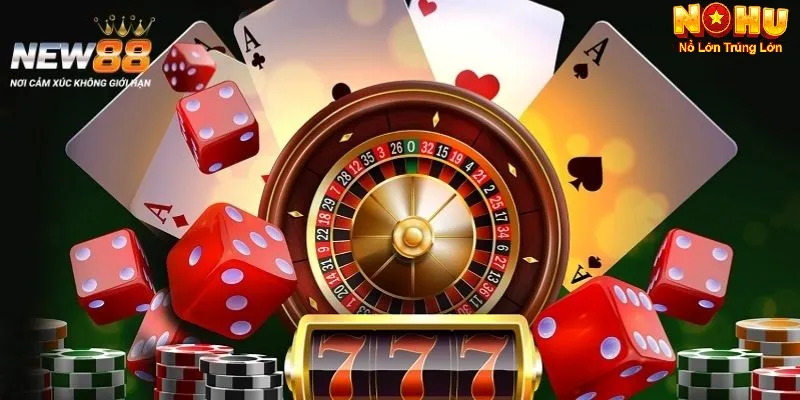 Nổ Hũ New88 - Nhà Cái Đổi Thưởng Đẳng Cấp & Uy Tín Hàng Đầu 2025 2 New88 nơi cảm xúc thăng hoa